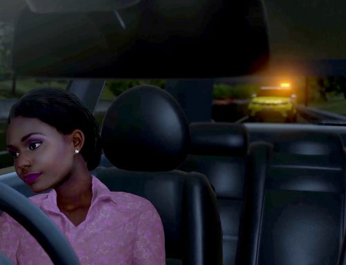Success with our Driving Simulator